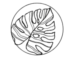 palm tree logo